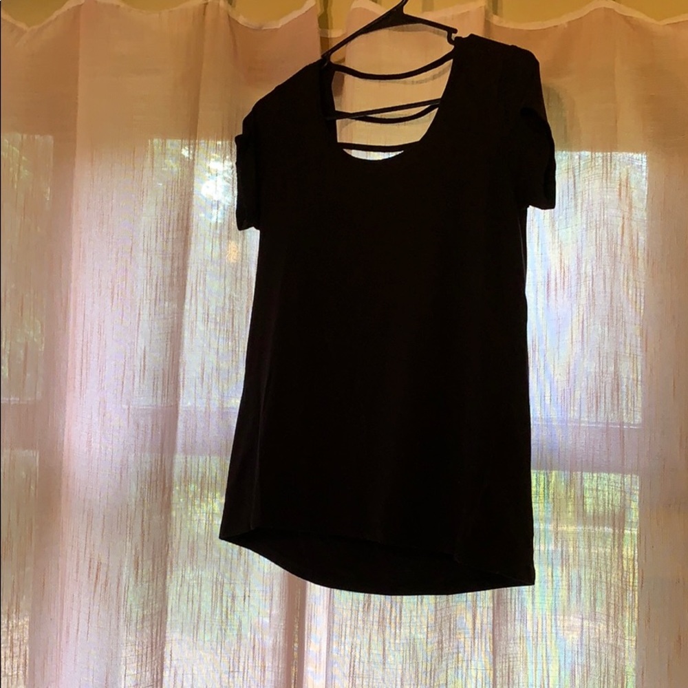 C9 Black Workout Tee